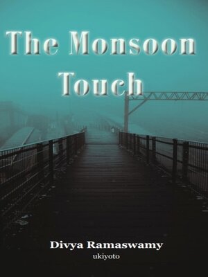 cover image of The Monsoon Touch